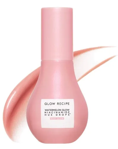 Watermelon Glow Niacinamide Hue Drops Serum - Sun Glow