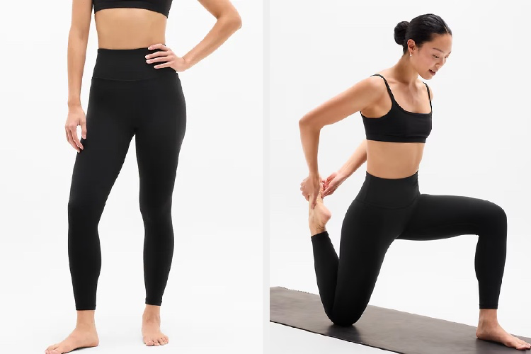 Elation Ultra High Rise 7/8 Legging | Athleta