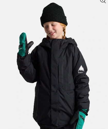 Kids' Burton Powline GORE-TEX 2L Jacket | Burton.com Winter 2026