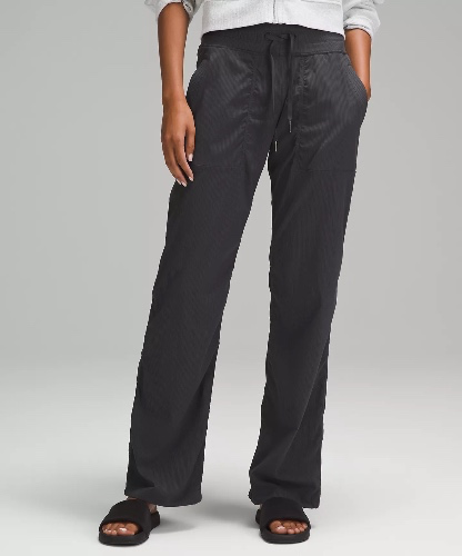 Dance Studio Mid-Rise Pant 