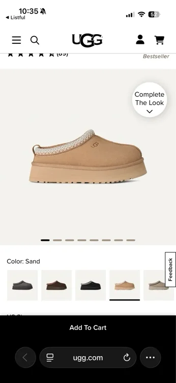 Women's Tazz II