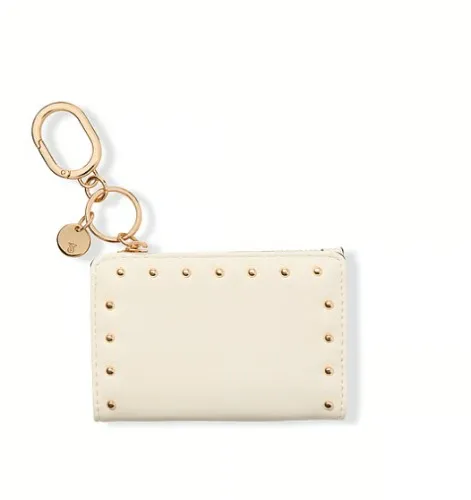 Foldover Card Case Keychain