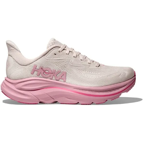Hokas Clifton 10 Rose Cream