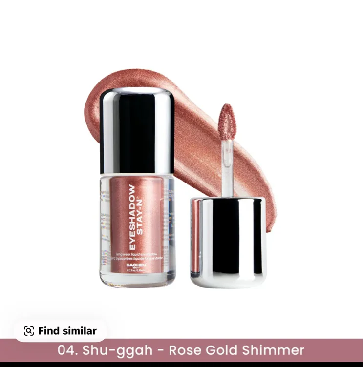Eyeshadow STAY-N, a long-lasting, crease-proof liquid eyeshadow - TikTok Shop