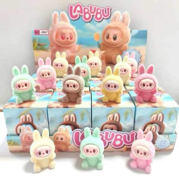 MINI Ląbubu Series Blind Box 1 Sealed Box)
