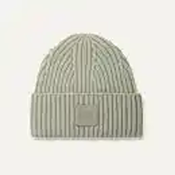 Women's Chunky Rib Beanie