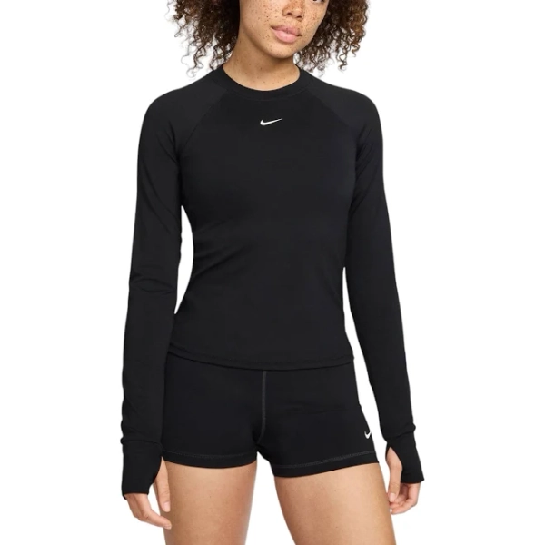 Nike Women's Pro Long-Sleeve Dri-FIT Top
