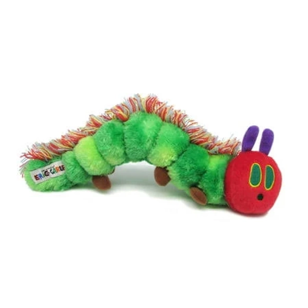 Eric Carle The Very Hungry Caterpillar Beanbag