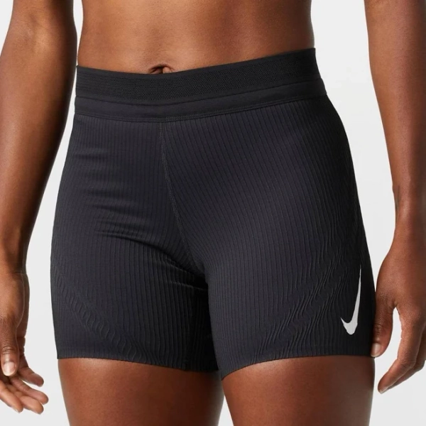 Nike Women's AeroSwift Mid-Rise 5" Running Shorts