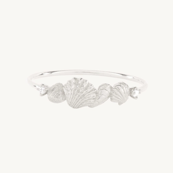 Orlando in Love Silver Ring
