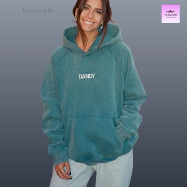 Dandy Pullover Hoodie