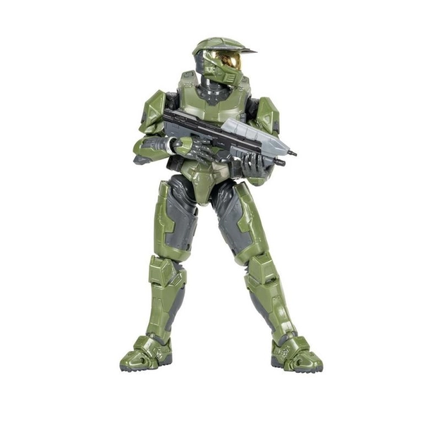 Jazwares Halo The Spartan Collection Master Chief 6.5-in Figure GameStop Exclusive