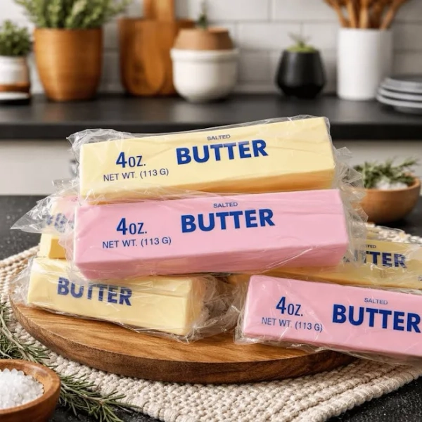 SQUISHY BUTTER