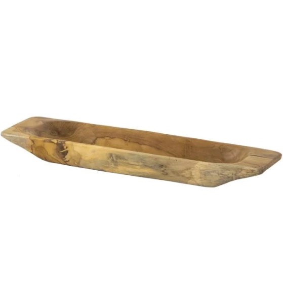 Mistana Quiana Solid Wood Tray