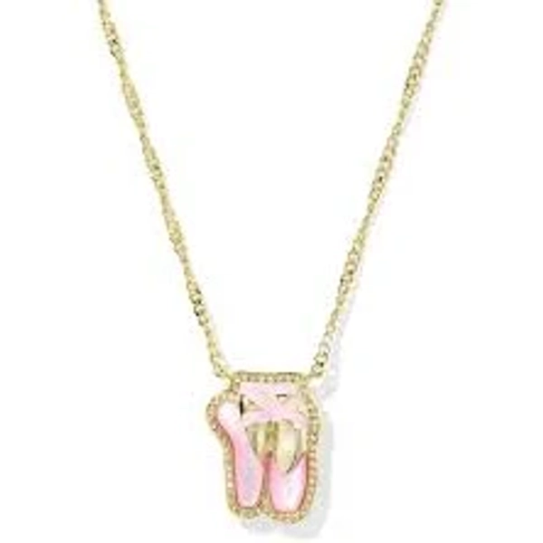 Kendra Scott Ballet Necklace