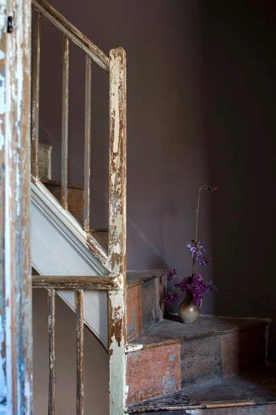 Cedric Natural Paint — Atelier Ellis