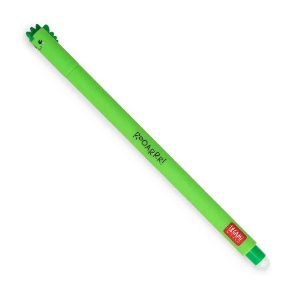 Löschbarer Gelstift Dino „Rooarrr!“ - Erasable Pen