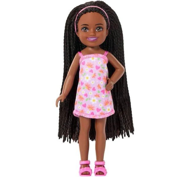 Barbie Family & Friends Club Chelsea Ari Doll