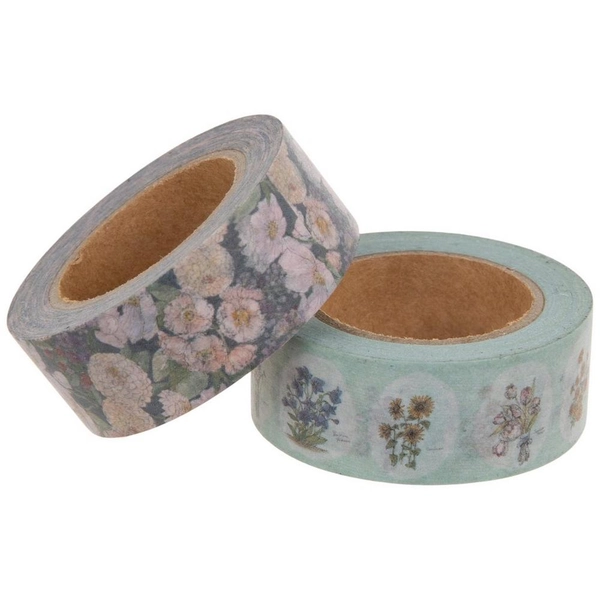 Rosefaith Meadow Washi Tape