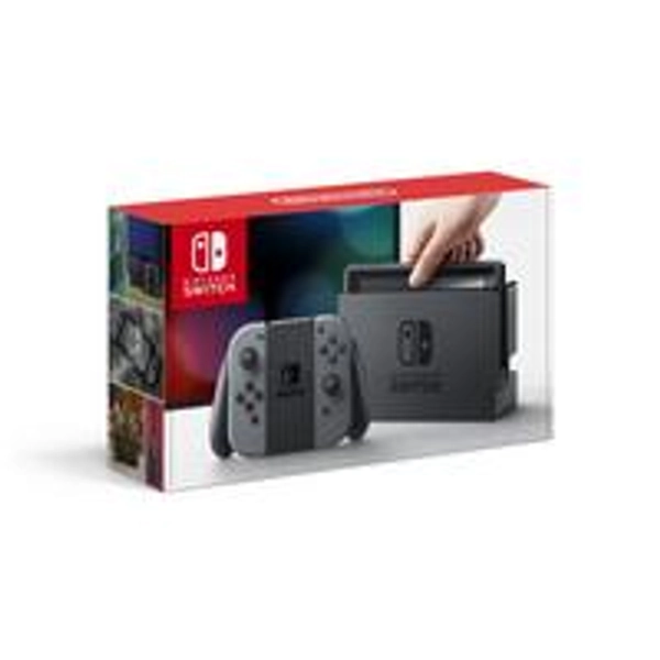 Nintendo Switch with Joy-Con Controller (Previous Model) (Styles May Vary)