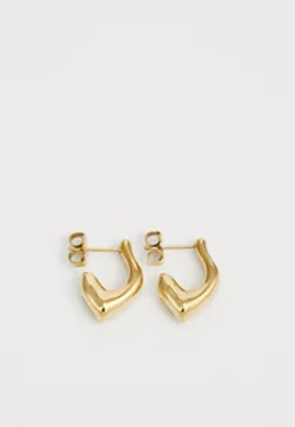 BERBERA - Orecchini - yellow gold-coloured