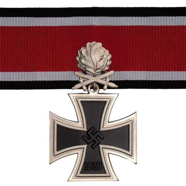 Ritterkreuz Oakleaves with Swords