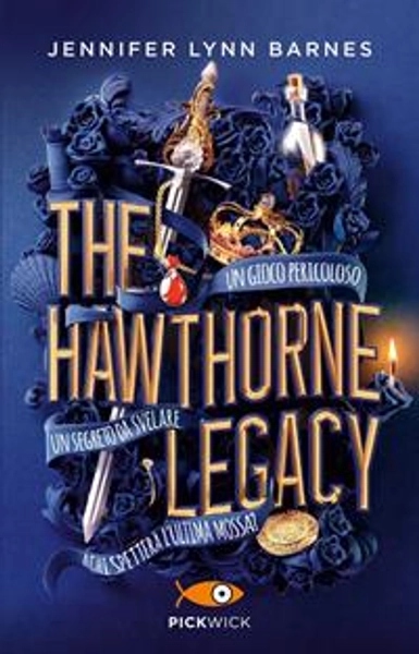 The Hawthorne Legacy. Vol 2