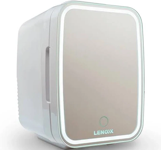 LENOXX Touch Operated Beauty, Cosmetics & Skincare Fridge