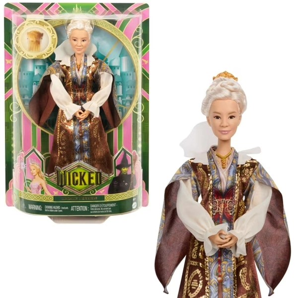 Universal Pictures’ Wicked Madame Morrible Fashion Doll [Walmart Exclusive]