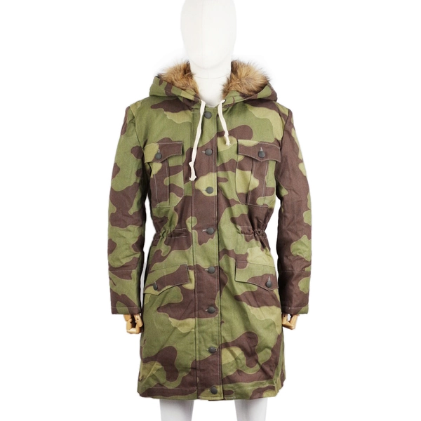Waffen-ᛋᛋ Kharkov Parka M29 Telo Mimetico