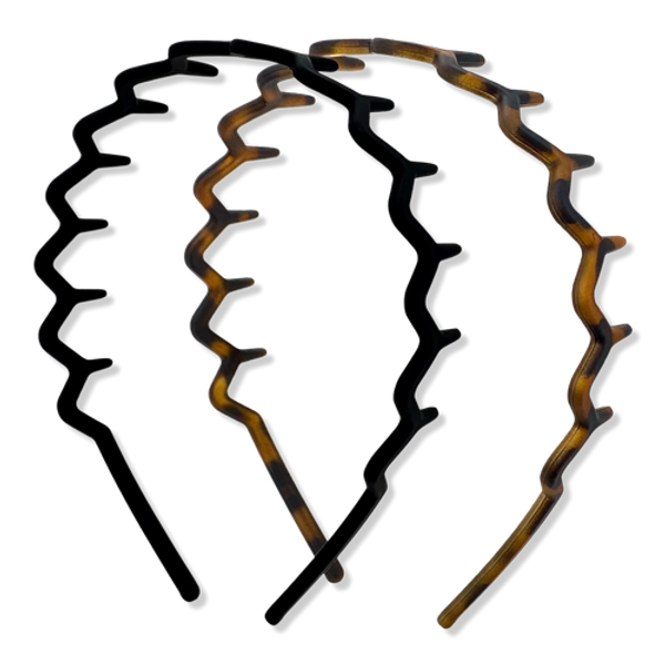 Zigzag Headbands