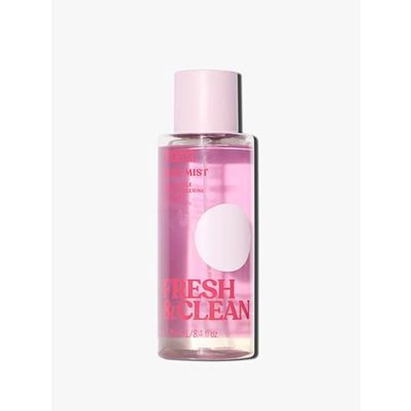 Body Fragrance Fresh & Clean Mist, Floral - Women's Fragrances - Victoria's Secret Beauty