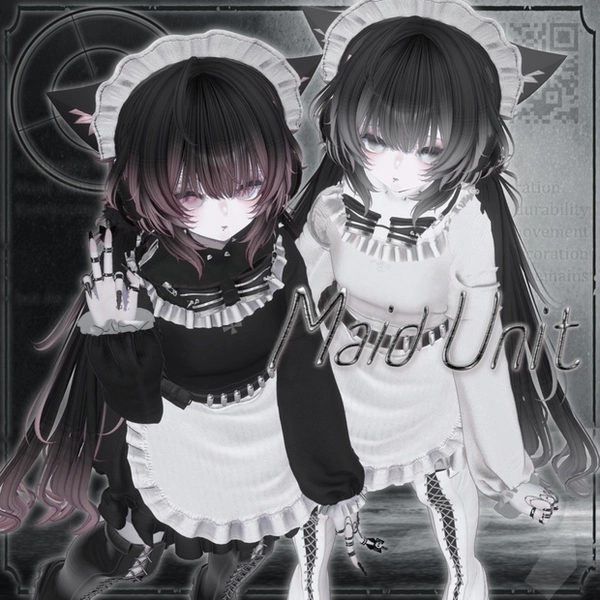 【SALE】Maid Unit