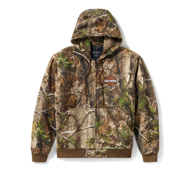 Men's H-D® Realtree® APG Twill Jacket