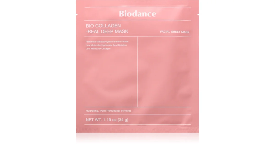 Bio-Collagen Real Deep Mask