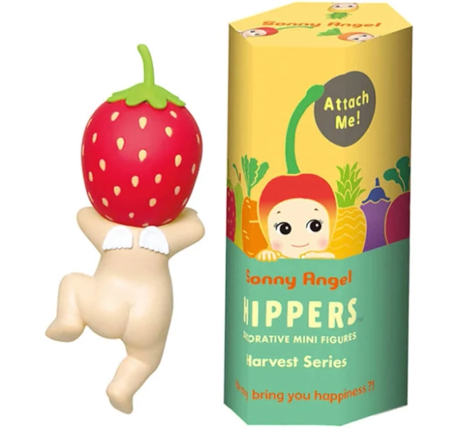 Sonny Angel Hippers Harvest Blind Box