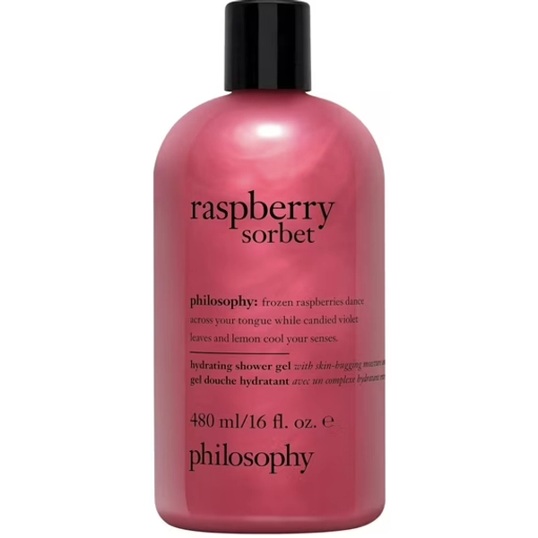 Philosophy Raspberry Sorbet Hydrating Shower Gel 16 fl. oz