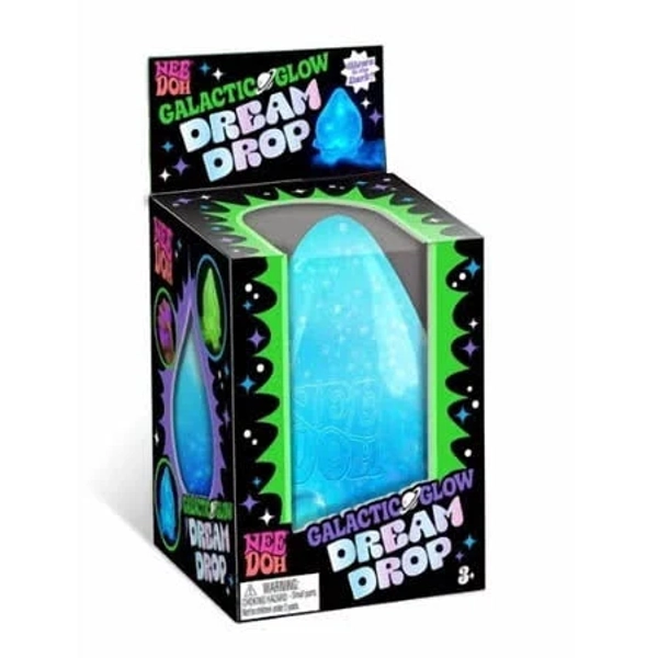 Nee Doh Galactic Dream Drop, 1 random color
