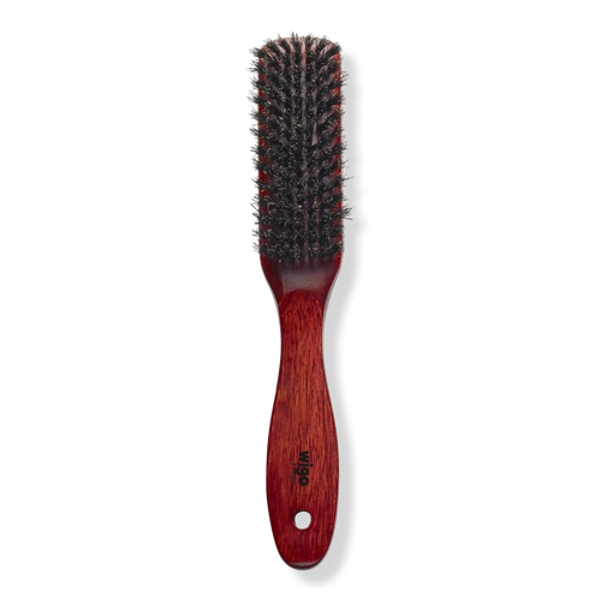 Shine Enhancer Boar Bristle All Purpose Hair Brush