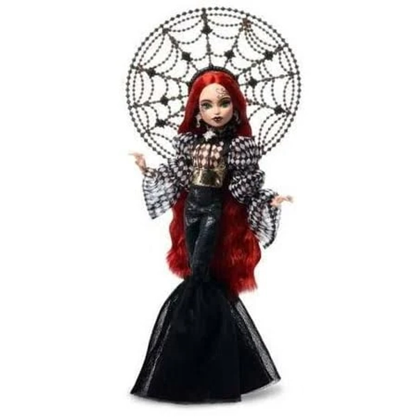 Monster High Harris Reed Witch Weaver Doll