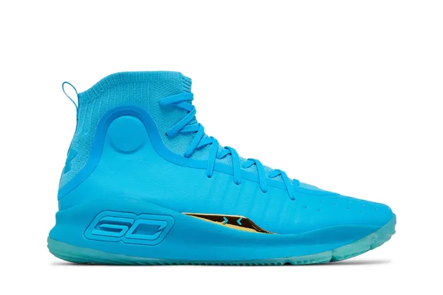 Buy Under Armour Curry 4 Retro 'Flooded' - 1298306 404 | GOAT