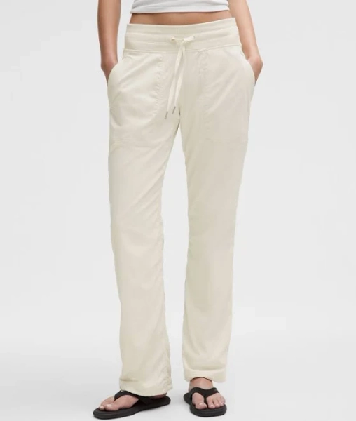 lululemon Women's Dance Studio Mid-Rise Pant Tall