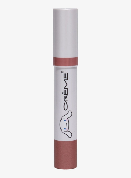 The Crème Shop Cinnamoroll Choco Milk Hello Lippy Tinted Lip Balm