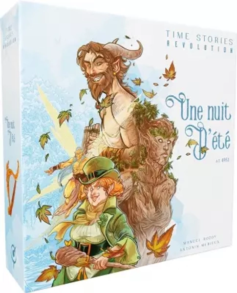 Time Stories Revolution - Nuit d'été