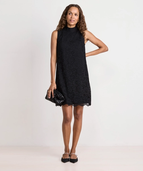 Kiki Lace Swing Dress
