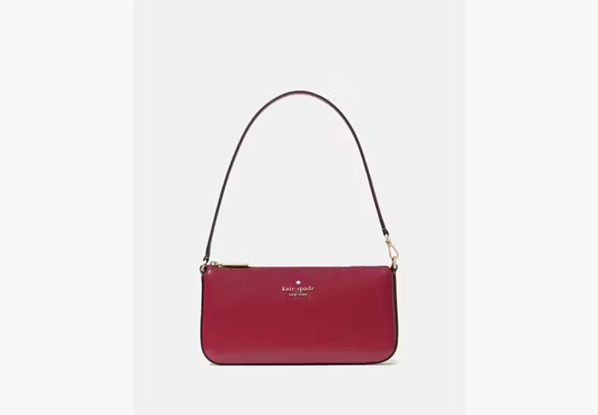 Red Jam Gemini Convertible Wristlet