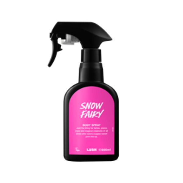 Snow Fairy