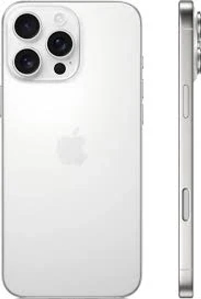 iPhone 16 Pro Max 1TB White Titanium