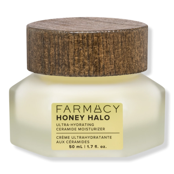 Honey Halo Ultra-Hydrating Ceramide Moisturizer - 1.7 oz