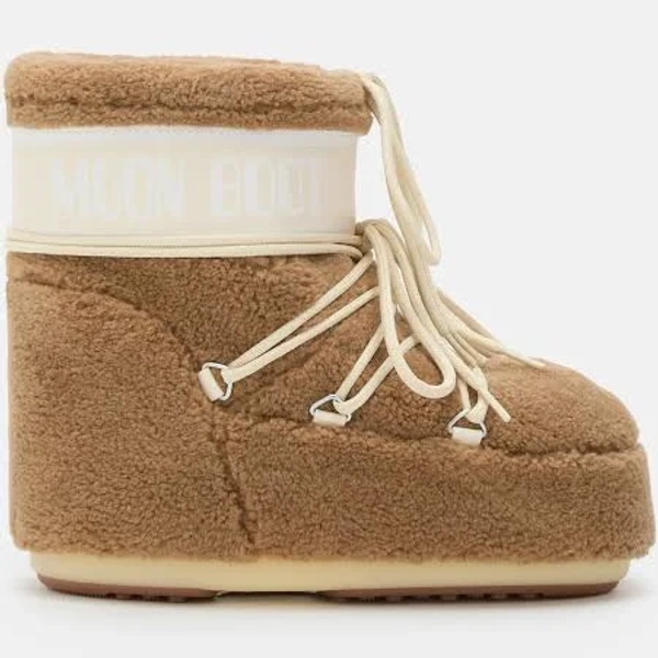 Moon Boot Icon Low Fleece Boots